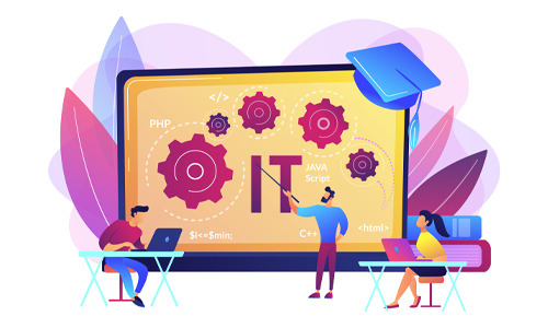 Enterprise IT, Cloud & Managed Services