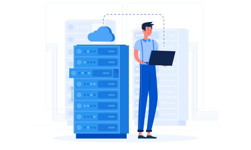 Cloud & Server Infrastructure